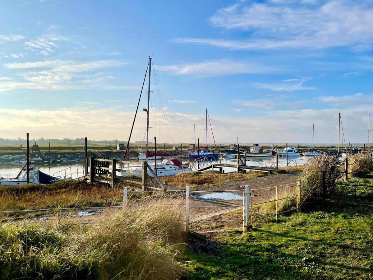 The Old Fisherman'S Hut Southwold Dış mekan fotoğraf